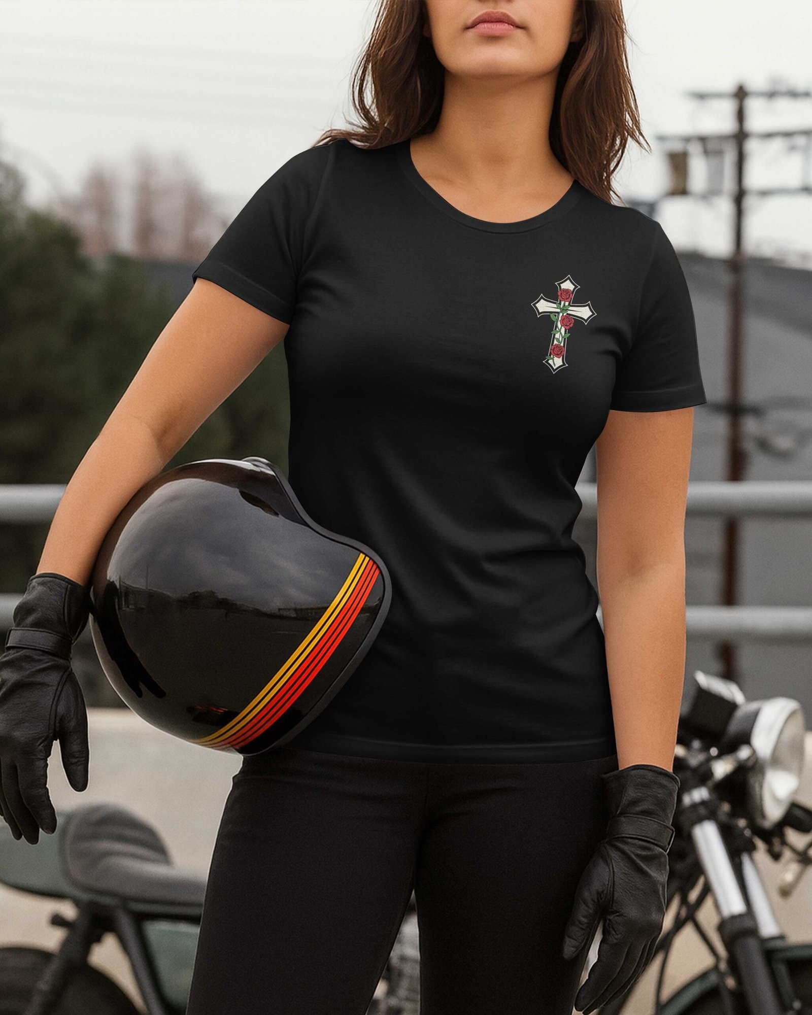 My Faith Shines Brighter T-Shirt - Image 2